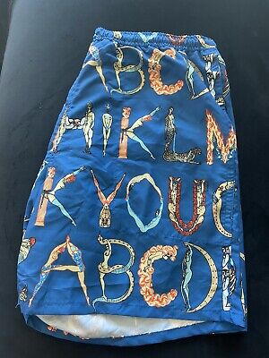 水着・ラッシュガード Supreme Alphabet Water Short M - 水着 水着・ラッシュガード Supreme Alphabet Water Short M - 水着