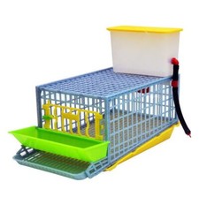 Comfortplast Quail Layer Cage - Mini