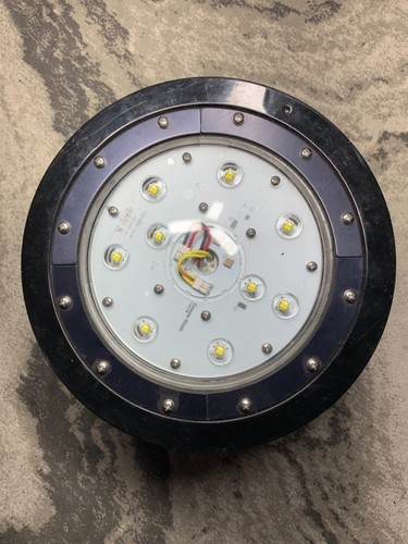 Crouse-Hinds Champ® Pro PVM9LJ/UNV1 Optic Standard High Bay LED Light $9.99 SHIP