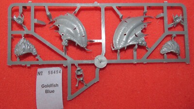 Games Workshop Warhammer Untote Gruft Höllen Höfling Flügel Flügel Ersatzteile Anguss