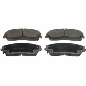 Wagner QC1056 Frt Ceramic Brake Pads