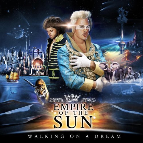Empire Of The Sun - CD - Walking on a dream (2008) 5099923540323| eBay