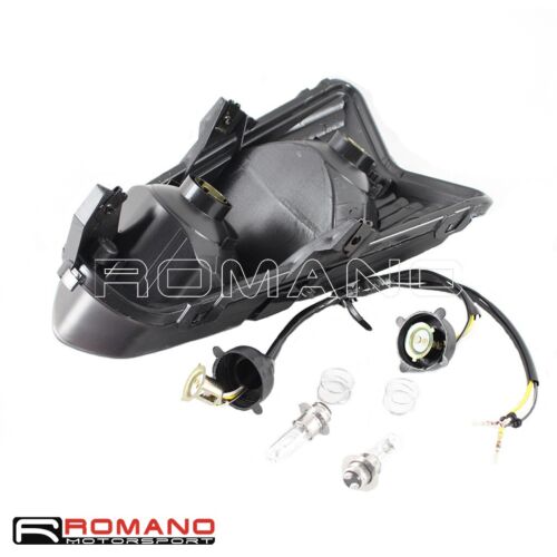 12V Headlight For Suzuki Kawasaki KSF400 LTZ400 LT-Z400Z KFX400 Z400 Quadsport - Picture 8 of 9