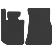 Velours Fußmatten für BMW 3 G21 ab Bj. 2019 Automatten Passend VORNE ANTR PREM