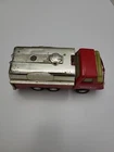 Vintage Diecast Tonka carnation milk truck - red