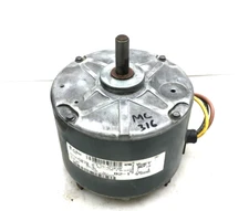 GE 5KCP39EGS070S Carrier HC39GE237A Condenser Fan Motor 1/4 HP 230V used #MC316