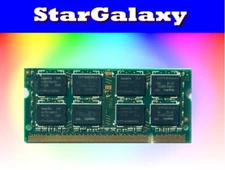 New 2GB DDR2 PC2-6400 800MHz SODIMM Notebook LAPTOP Memory RAM 200-Pin PC2-800