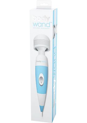 Bodywand Plug In Massager Blue Body Massagers