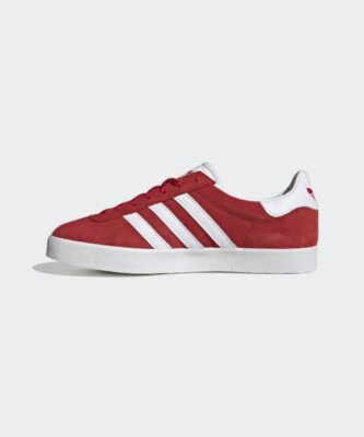 New Adidas Gazelle 85 Shoes Sneakers - Better Scarlet