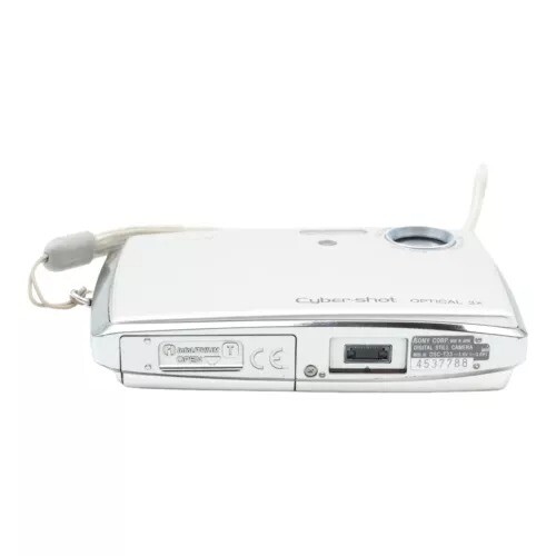 Sony CyberShot DSC-T33 5MP 3x Optical Zoom CCD Digital Sony CyberShot DSC-T33 5MP 3x Optical Zoom CCD Digital