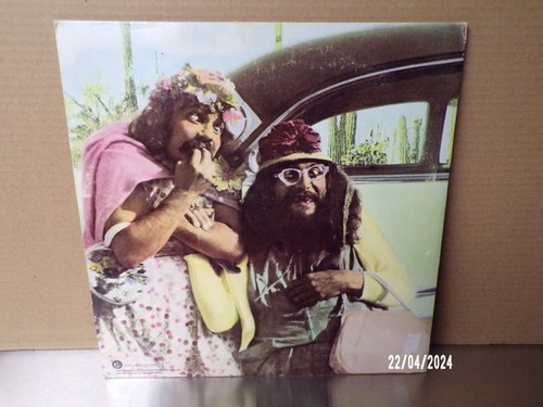 Cheech And Chong Vinyl Los Cochinos 1973 Comedy Lp Album G+ - Picture 2 of 3