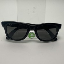 Ray-Ban Meta Wayfarer Gen 1 Black Polarized RW4008 AI Smart Glasses