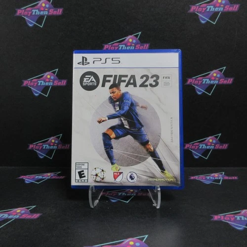 FIFA 23 PS5 PlayStation 5 Complete - 1 Year Warranty EX Cond