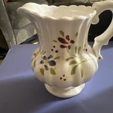 Vintage Ucagco  Small Pitcher Ceramic