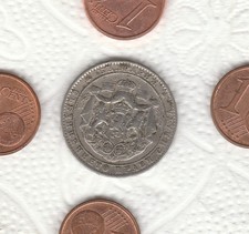 BULGARIA  RARA  MONETA  2  LEVA  1925