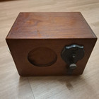 <!--F#f_0-->Rola Model 5-9 Radio Amp? Restoration Project Valve Bulb Dial Transformer 4parts<!--F/-->