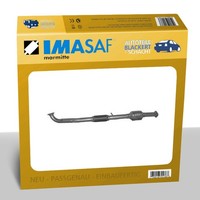 Imasaf Kat Katalysator für Rover 45 + Stufenheck 1.4/1.6