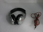 Beats by Dr. Dre Pro Over the Ear Headphones - Black/Silver