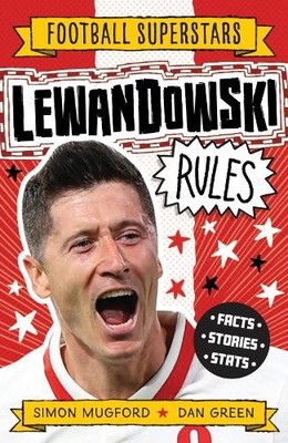 Simon Mugford Football Superstars: Lewandowski Rules (Taschenbuch)