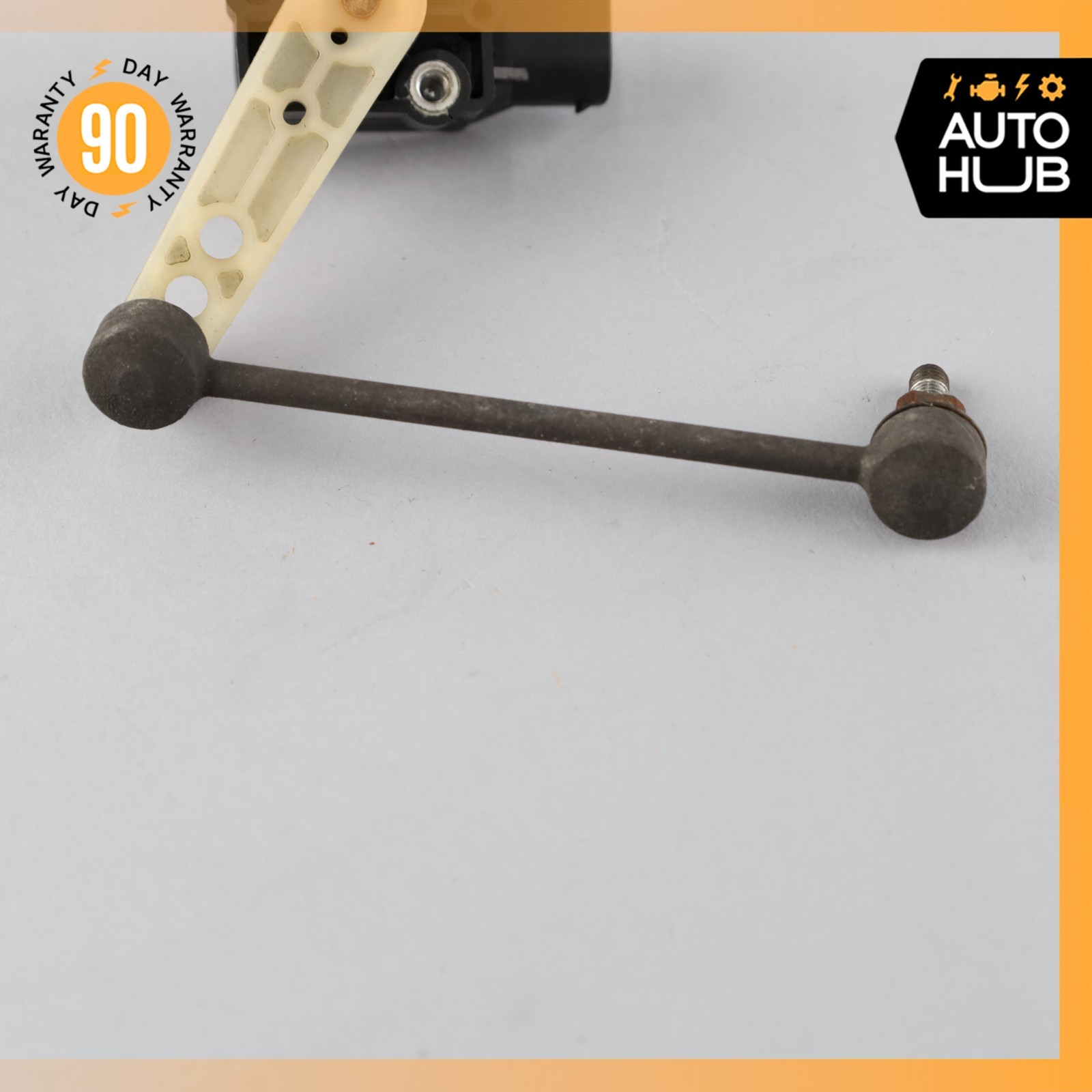08-19 Maserati GranTurismo M145 Front Side Suspension Level Sensor OEM