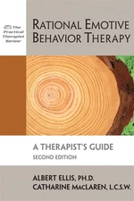 Rational Emotive Behavior Therapy: A Therapist's Guide, 2nd Edition (The Pra...