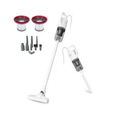 Stick Vacuum Cleaner, Corded Handheld Vacuum Cleaner Mini Electric ... Fast Ship