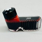 Vintage Montblanc Ruby Red 50ml Ink Bottle No 39100 Luxury Writing W. Germany — photo 4
