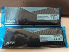 XPG ADATA DDR5 32GB (16GBx2) 6000MT/s CL30 Gaming Memory RAM Used/Tested