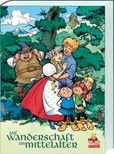 Auf Wanderschaft im Mittelalter | MOSAIK Team | Taschenbuch | Deutsch | 2023