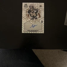 🔥🏀2024 Mosaic Kool-Aid McKinstry Silver Mosaic Auto (RC) Saints #RS-KAM🔥🏈