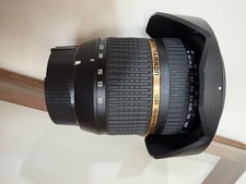 TAMRON SP 10-24 F3.5-4.5 Di II