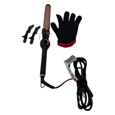 BESTOPE PRO 32mm Lockenstab - Lockenstab Große Locken mit Multi-Temperatur, Verl