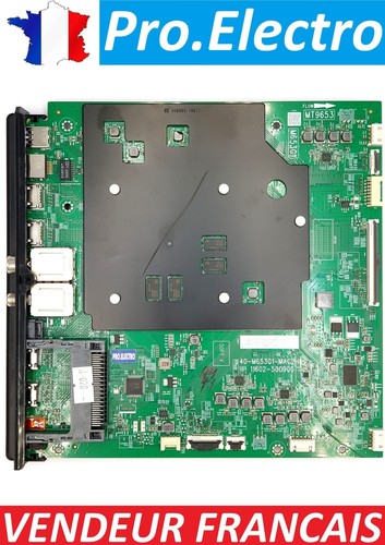 Carte Mère TCL 55C805 Neuve - Réf 40-M653G1-MAC2HG11602-500900