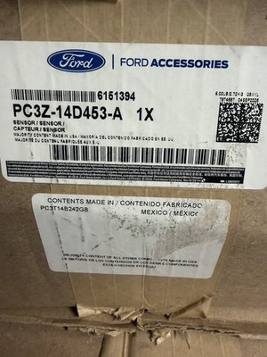 New in Box Ford PC3Z-14D453-A  1X Trailer BLIS kit SENSOR - PARKING AID SYSTEM