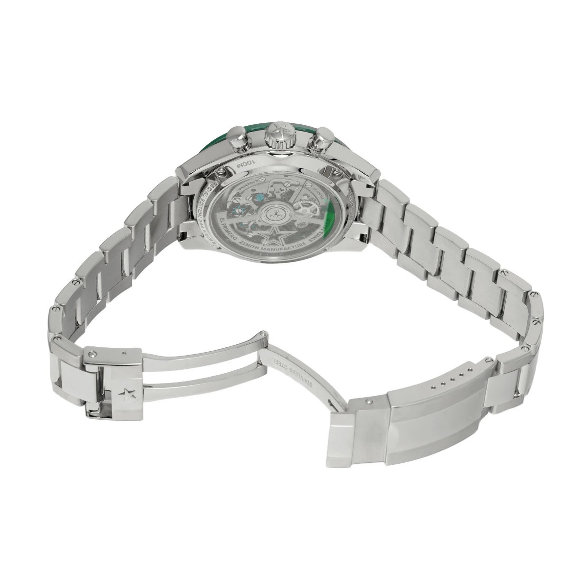 ZENITH Chronomaster Sport Yoshida 03.3107.3600/56.M3100(03.3107.3600): SW16784 image 4