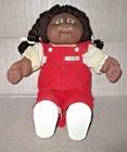 Vintage 1982 Girl Cabbage Patch Kids Doll