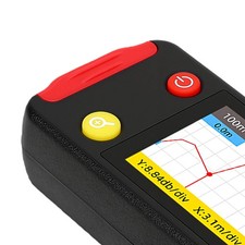 20km Rechargeable Visual Fault Locator With Waveform Display Double Interfa ZCXI