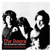 Audio Cd - Doors (The) - The Broadcast Collection (3 Cd) - Expensive Woodland R