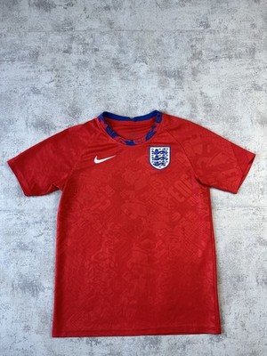 Nike Trikot England rot blau | Kinder L