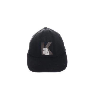 Karl Lagerfeld Kids, Baseball-Mütze, Größe: ONE SIZE, Schwarz #pEg