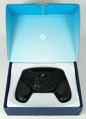 #ad #ad Valve Steam Controller With USB Dongle Complete In Box VGC $65.00