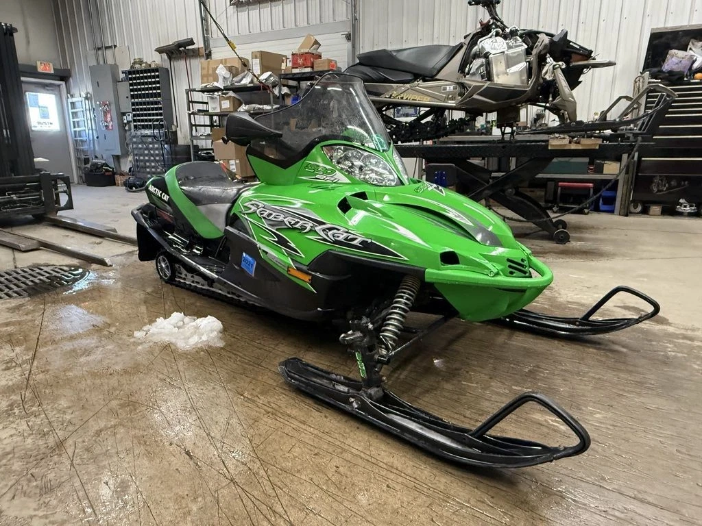 Dealer Green Snowmobiles for sale | eBay