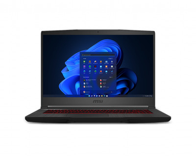 MSI GF65 Thin GF65089   15.6'' FHD 144Hz   i5-10200H   8GB RAM RTX 3060 512GB SSD