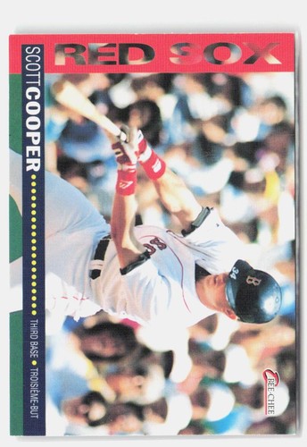 1994 O-Pee-Chee Scott Cooper #4 card
