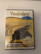 New Xpressions Media High Achiever Vocabulary Sealed