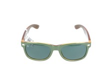 Knockaround Fort Knocks Coyote Calls Green Polarized Sunglasses 54-21-139