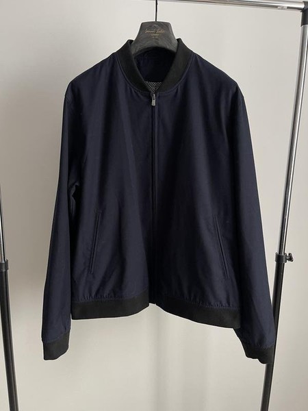 Men Next Jacket Navy 44 / XXL / 52