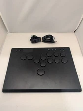 Razer Kitsune All-Button Optical Arcade Controller for Playstation 5 PC Tested