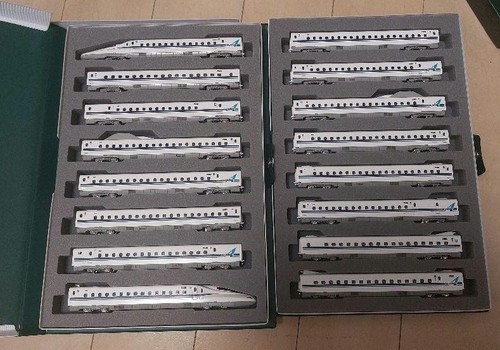 KATO N700A basic set+add-on set 16 672998