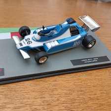 LIGIER JS11 1979 Jacques Laffite 1/43